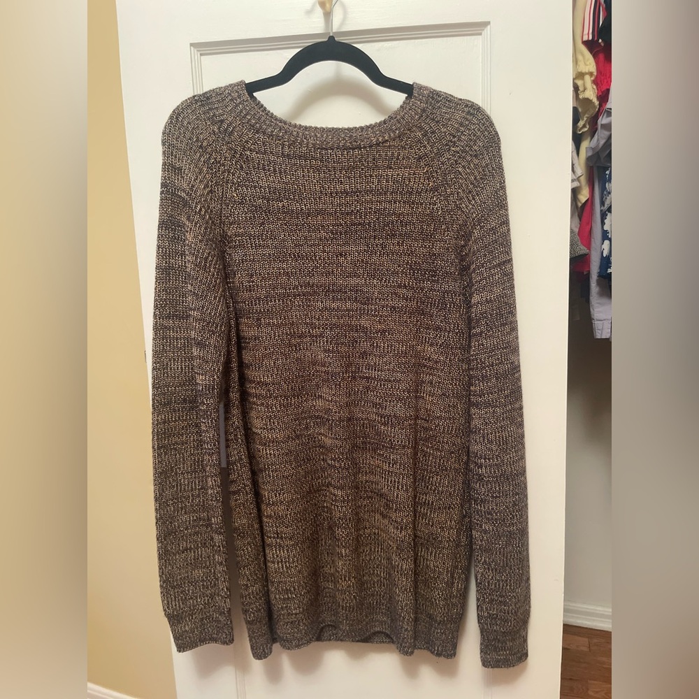 Primark Brown Knit Sweater